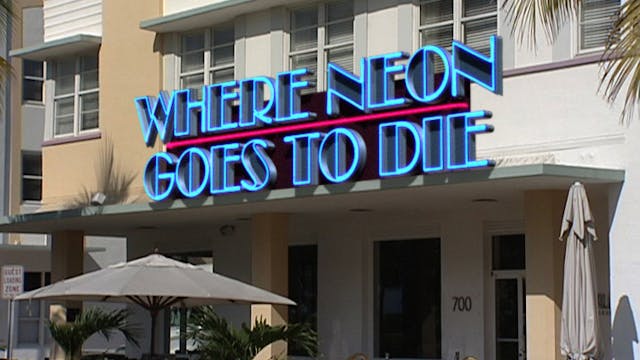 Where Neon Goes to Die