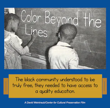 Color Beyond the Lines