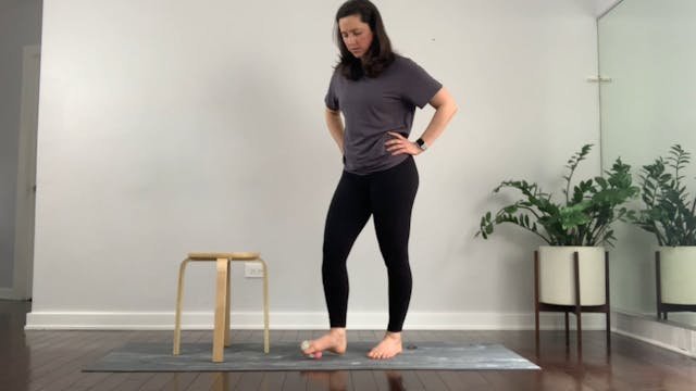 Foot Release
