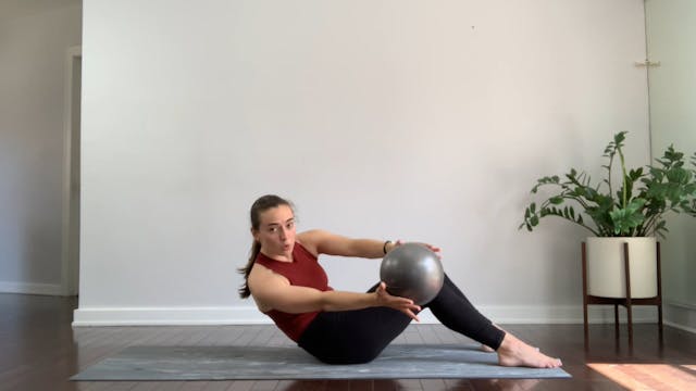 Mini Ball 1
