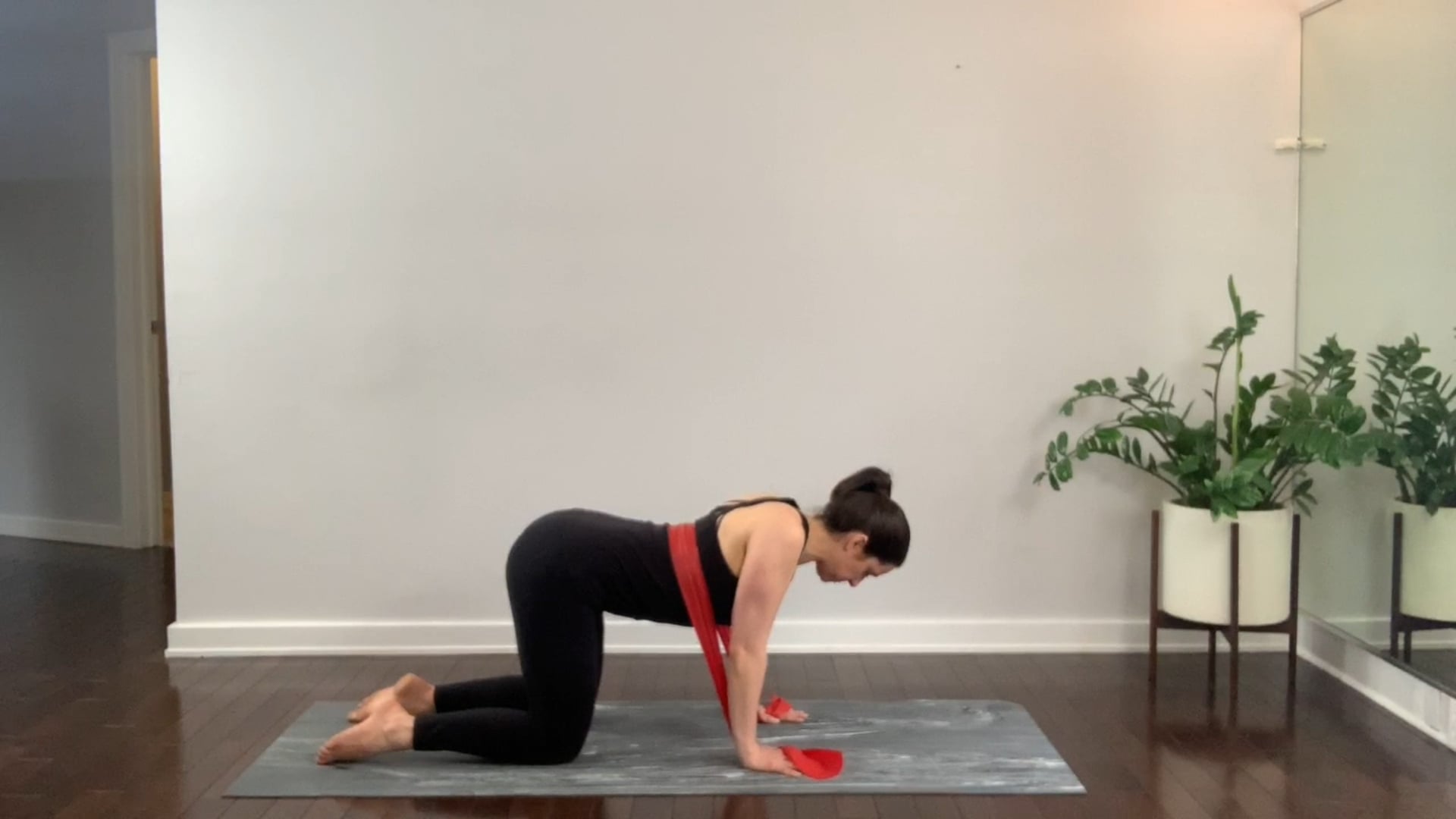 Core Chicago Pilates At Home Video