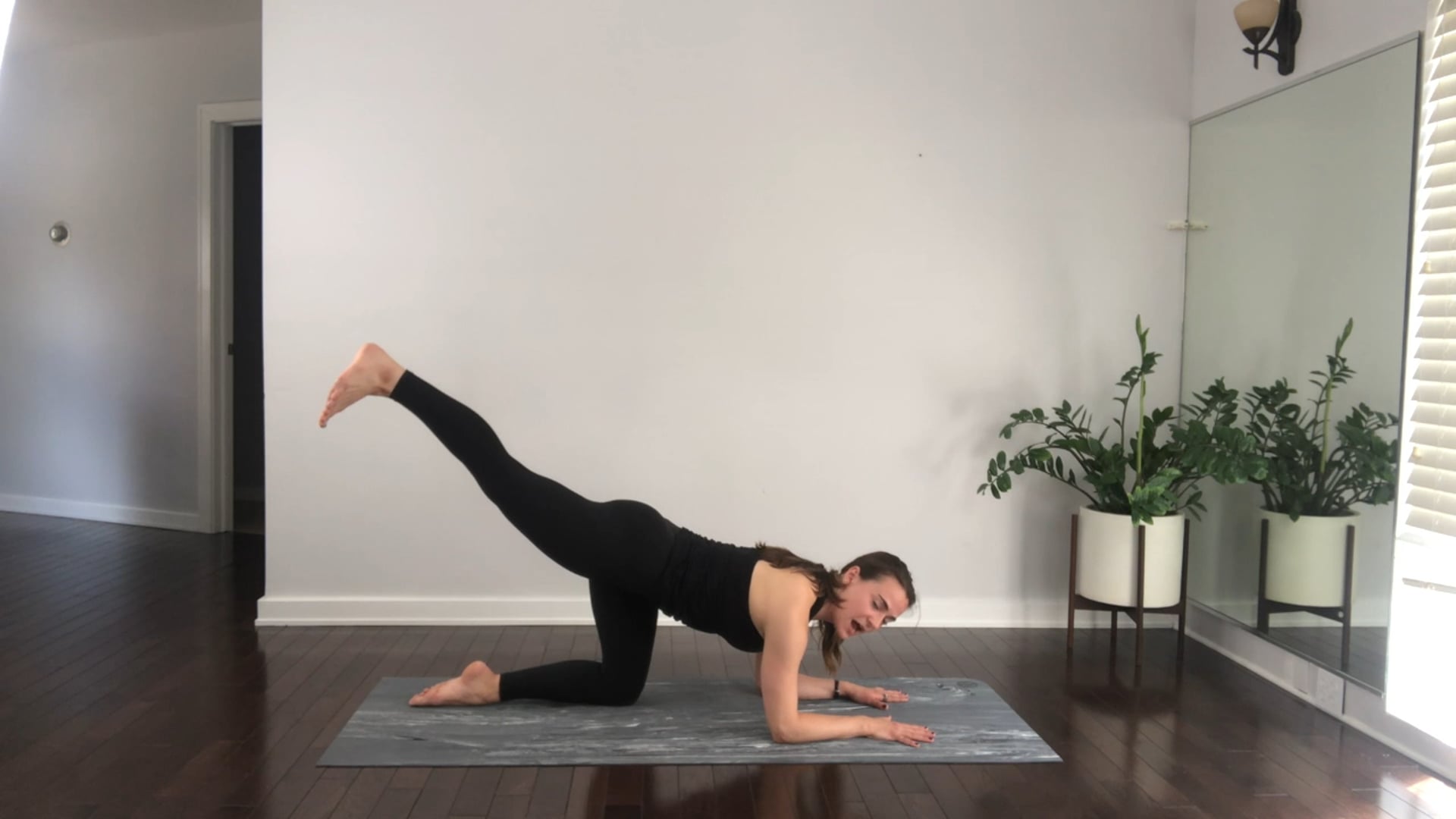 Core Chicago Pilates At Home Video