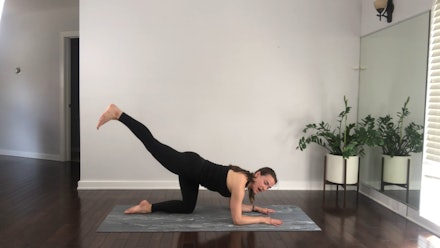 Core Chicago Pilates At Home Video