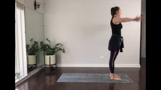 Balance + Strength Mat