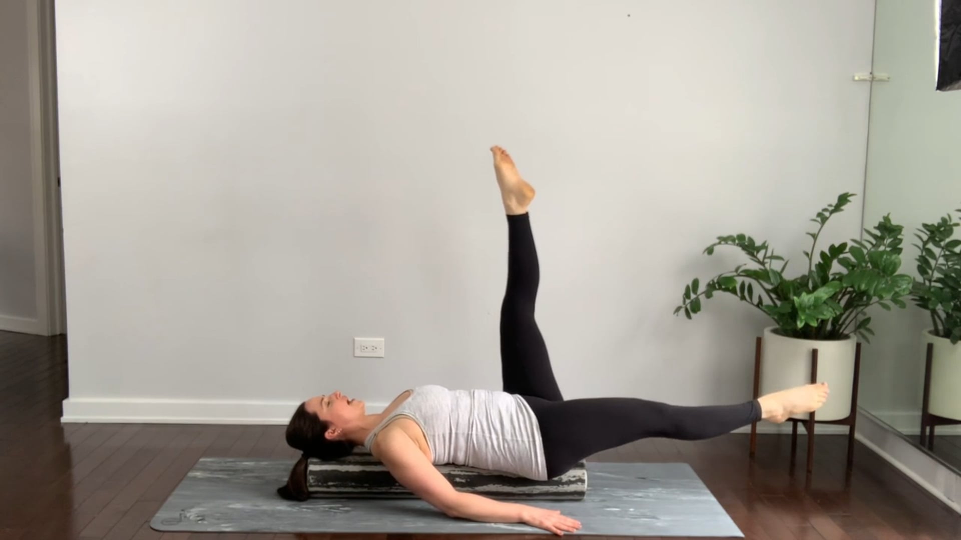 Foam Roller Workout 1