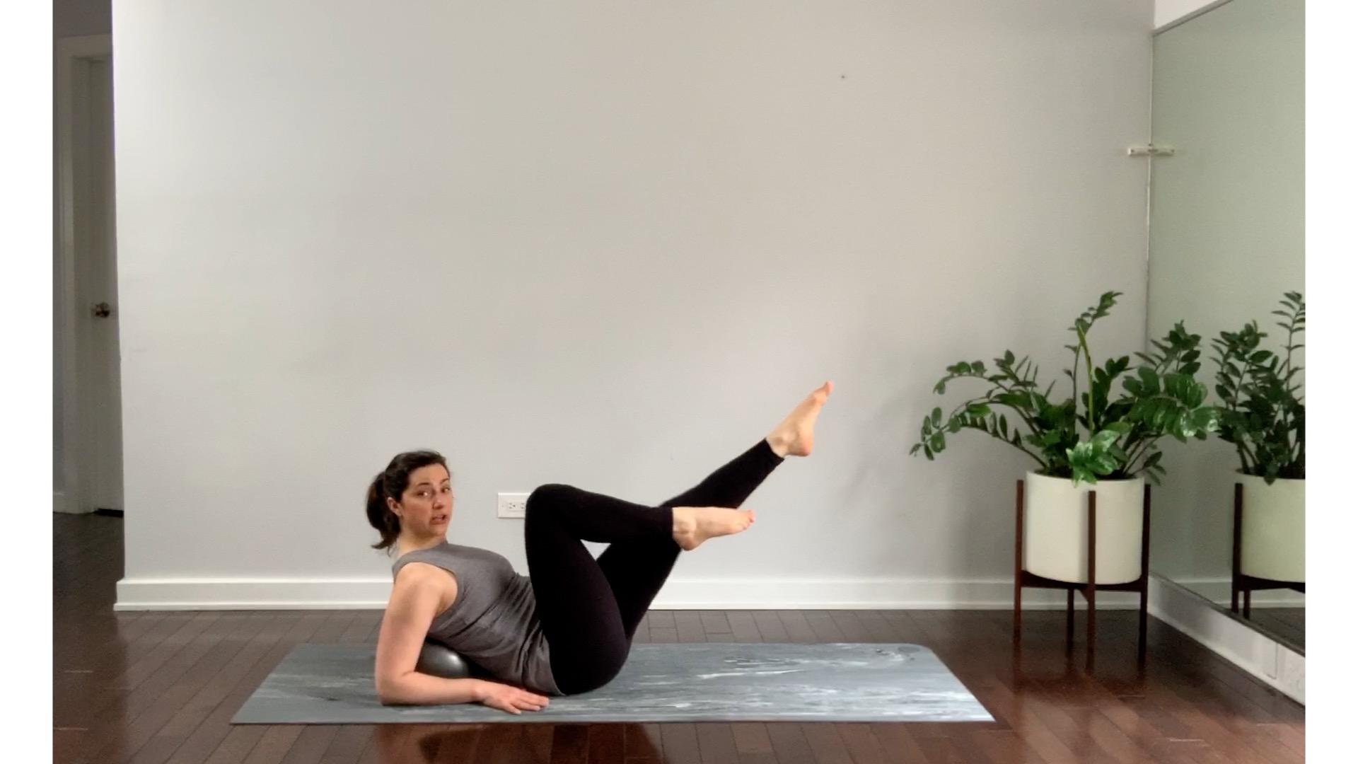 Core Chicago Pilates At Home Video