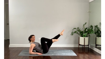 Core Chicago Pilates At Home Video