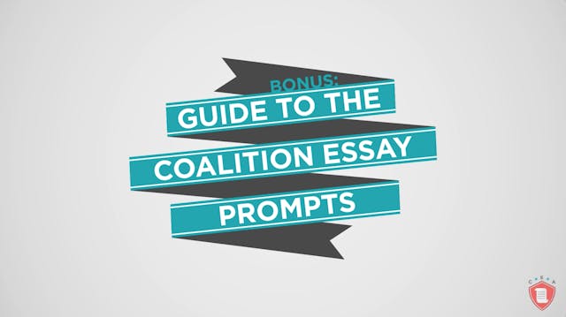 BONUS Episode: Guide to the Coalition...