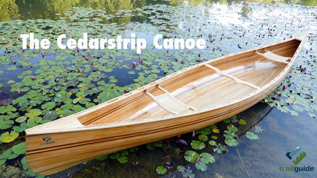 The Cedarstrip Canoe