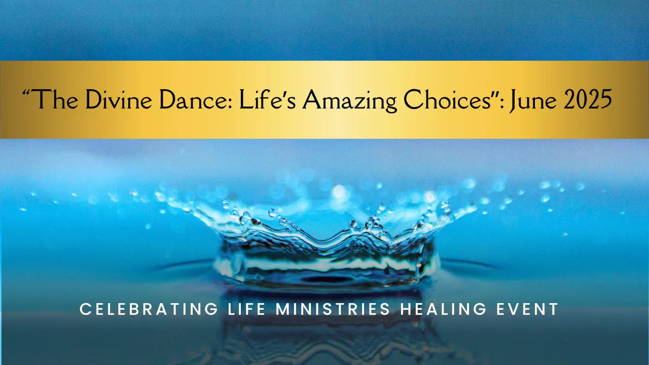 June 2025: “The Divine Dance”