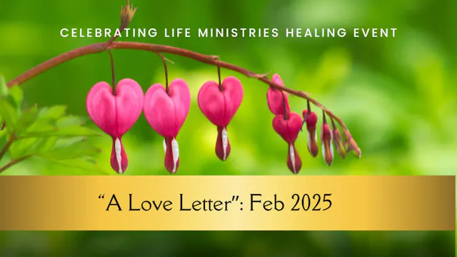 February 2025: “A Love Letter”