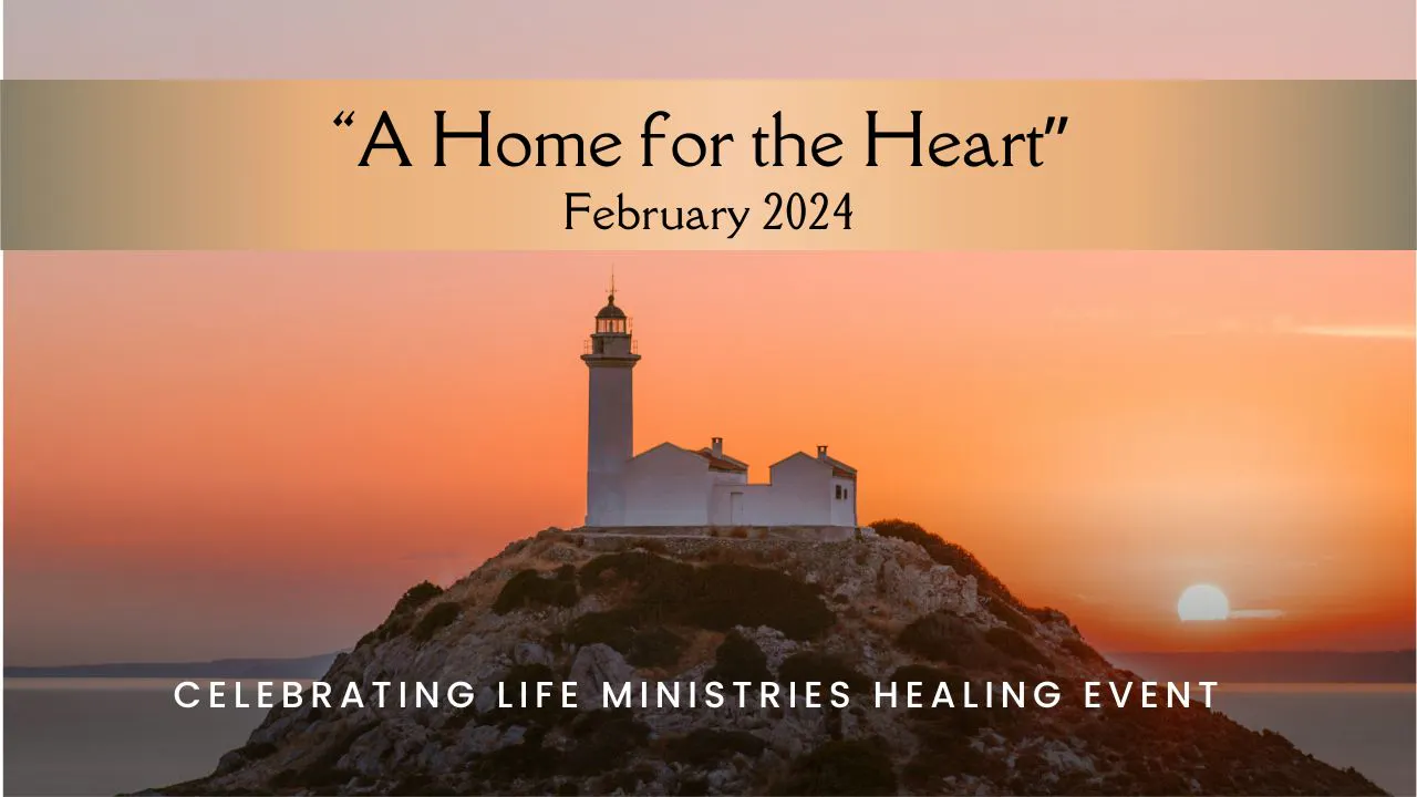 February 2024: "A Home for the Heart"