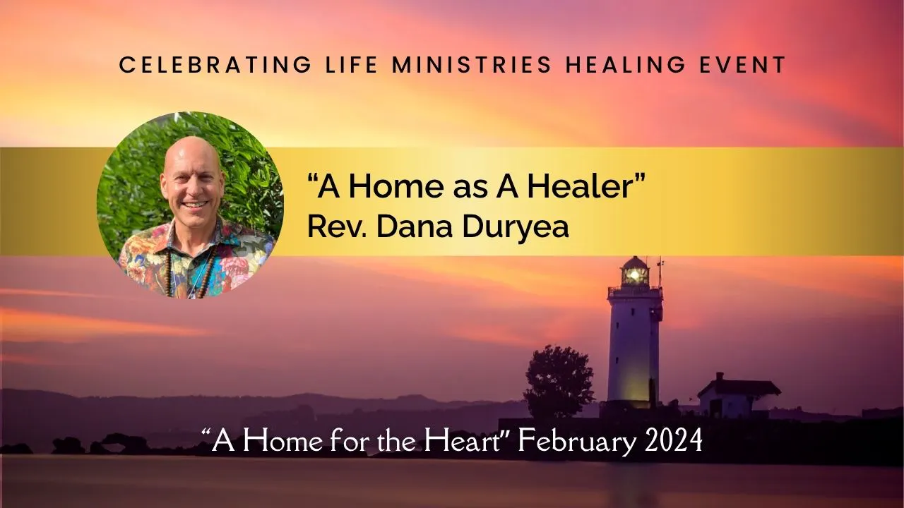 "A Home as a Healer": Rev. Dana Duryea