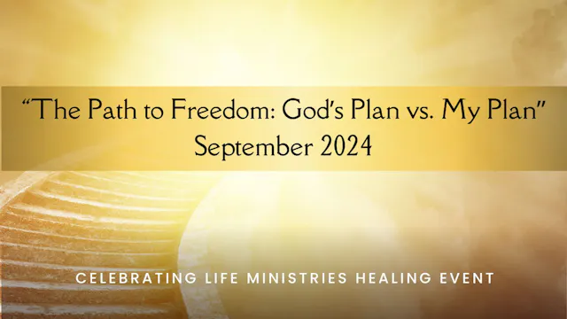 September 2024: "The Path to Freedom"