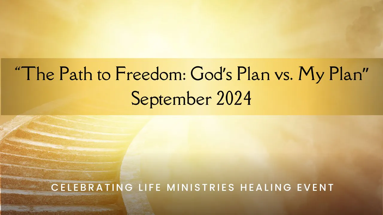 September 2024: "The Path to Freedom"
