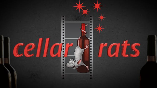 Cellar Rats Trailer 2 "New Zealand" 