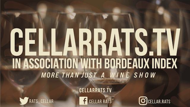 Cellar Rats Bordeaux Index Promo