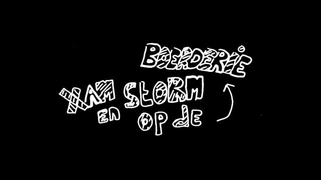 Xam en Storm op de Boerderie