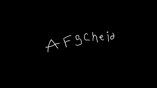 Afscheid