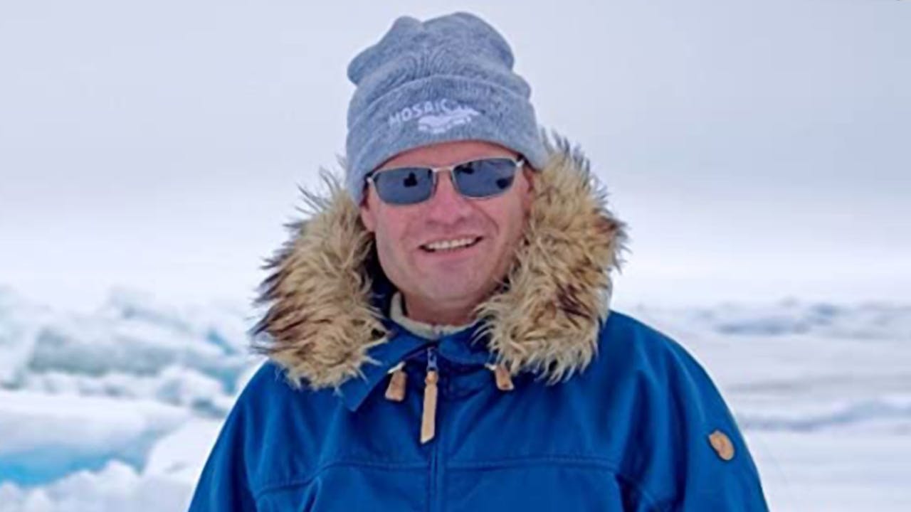 Markus Rex - Greatest Polar Expedition of All Time