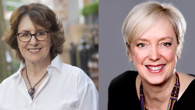 Delia Ephron in conversation with Janice Forsyth