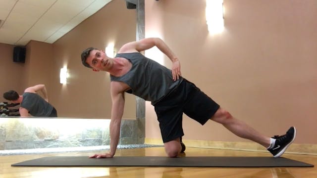 Low Abs + Side-Lying Leg Work [All Le...