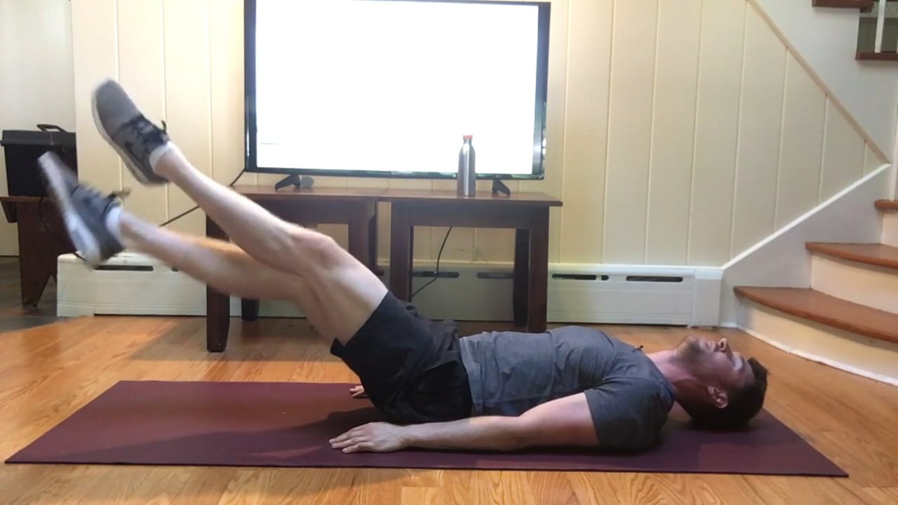 Leg + Crossing Focus  [Intermediate]