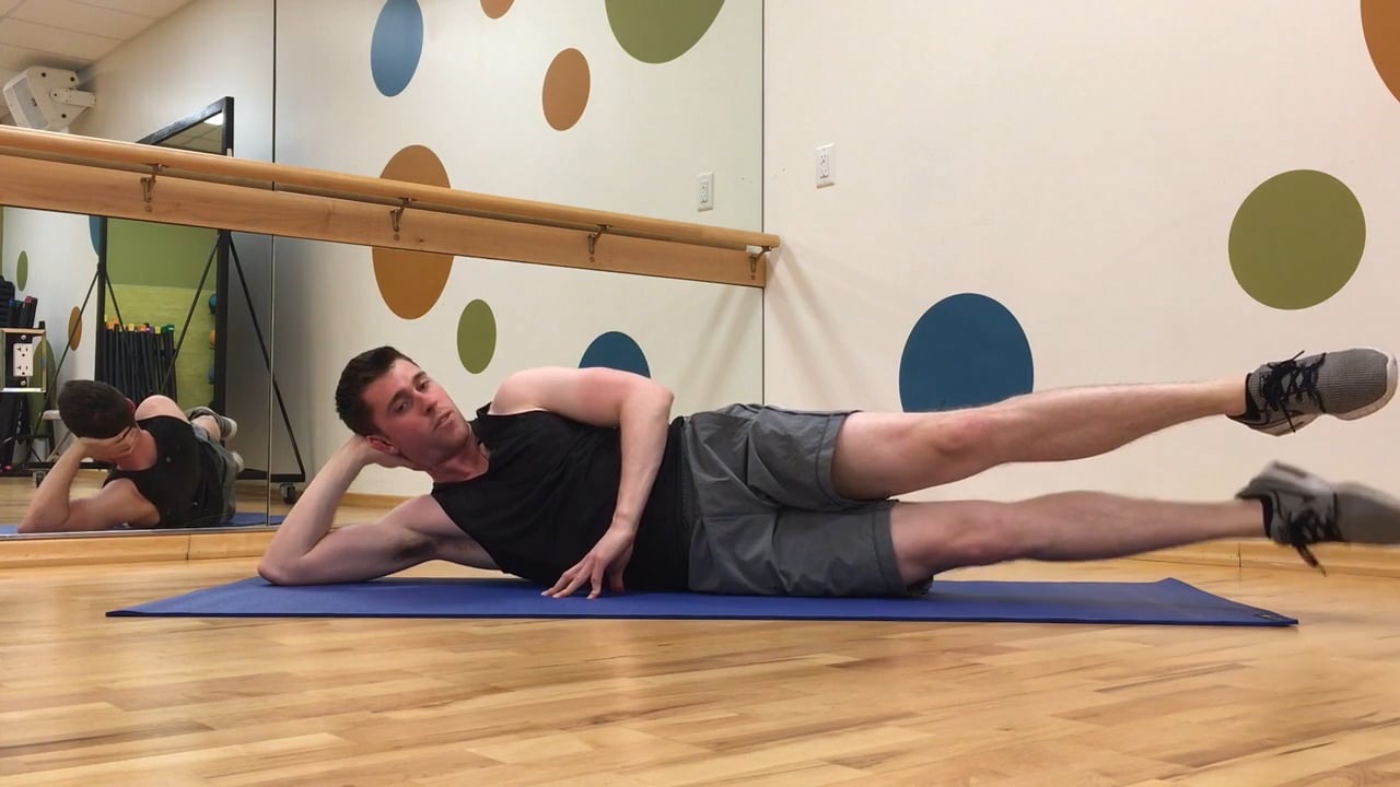 Side-Lying Series 1 [All Levels]