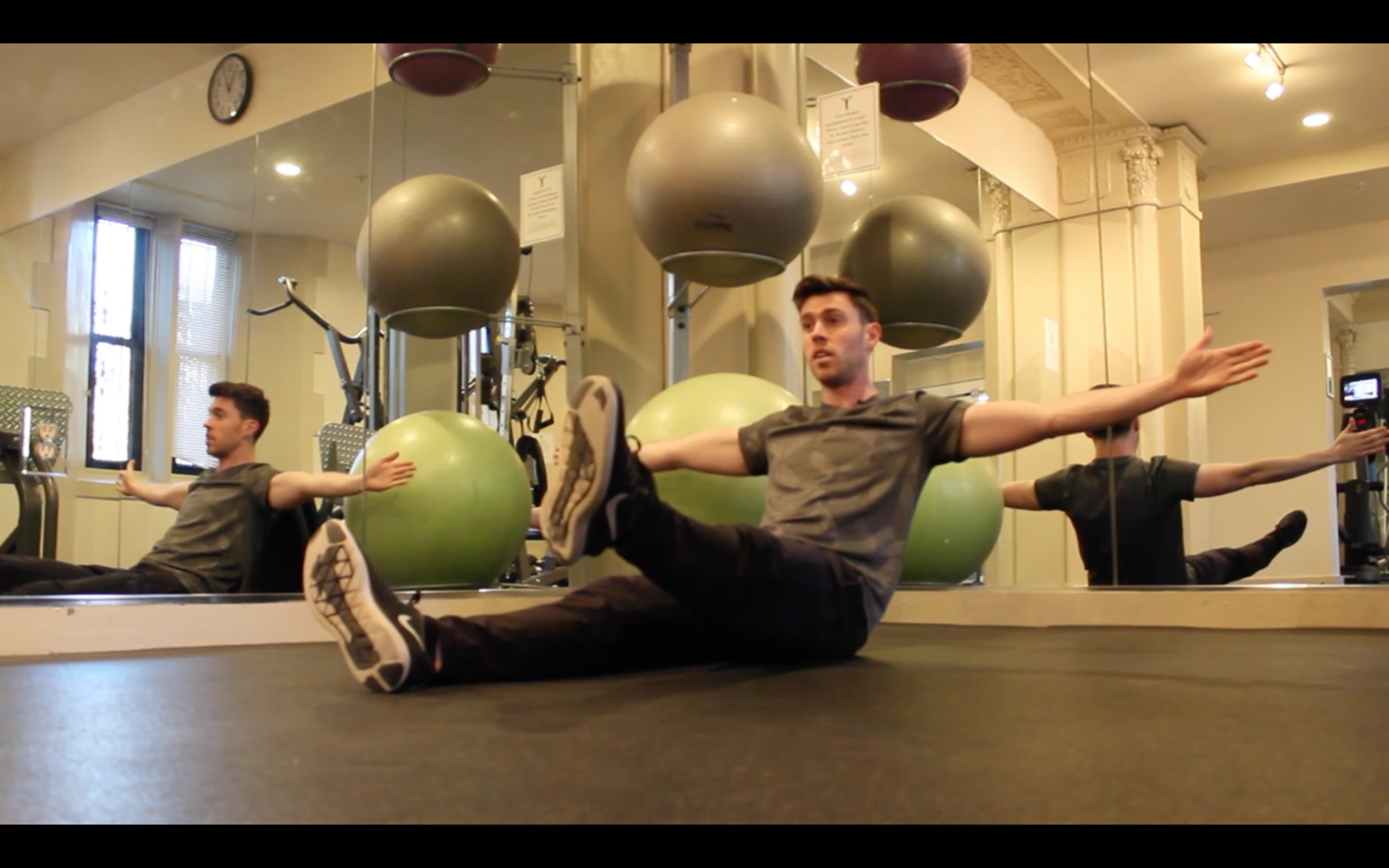 Perfect Your Posture - Core Focus [Intermediate]