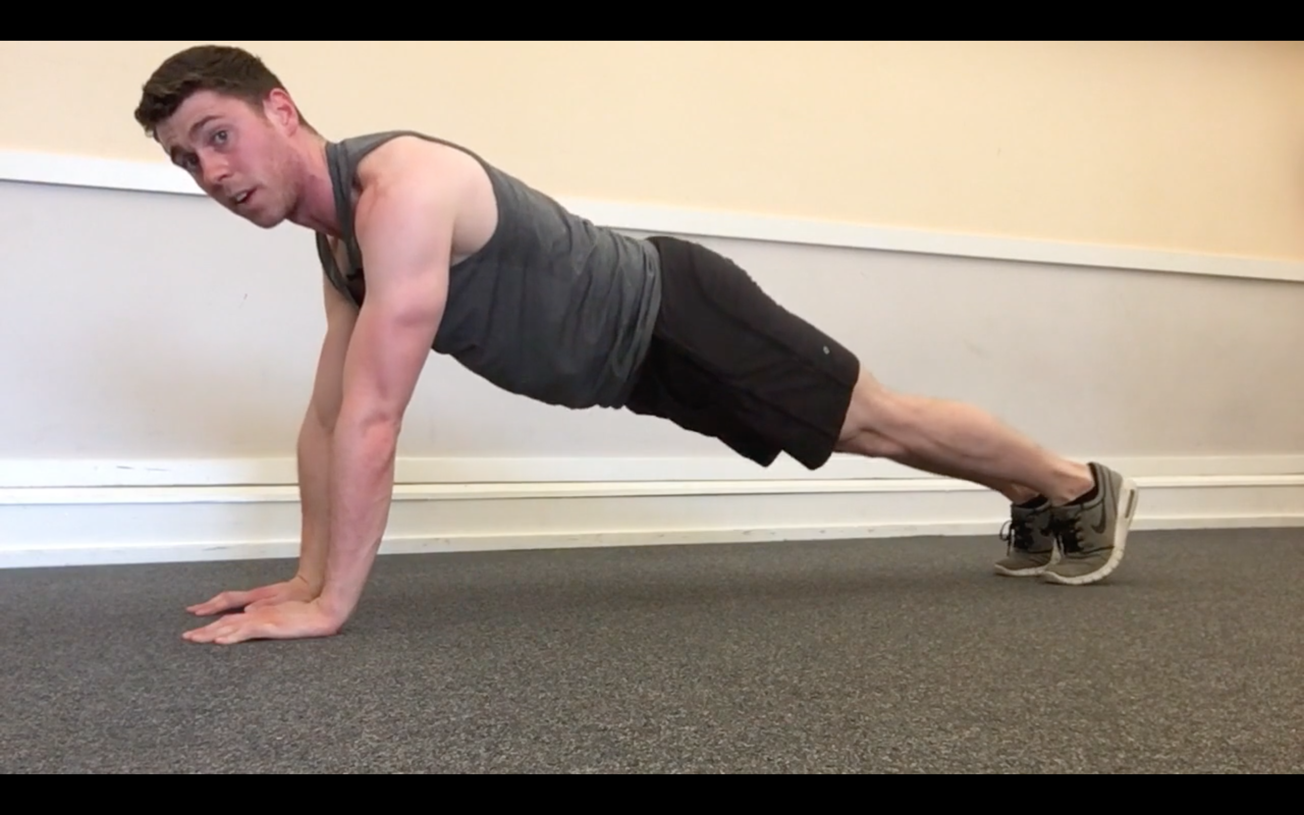 Express Plank Series [Intermediate]