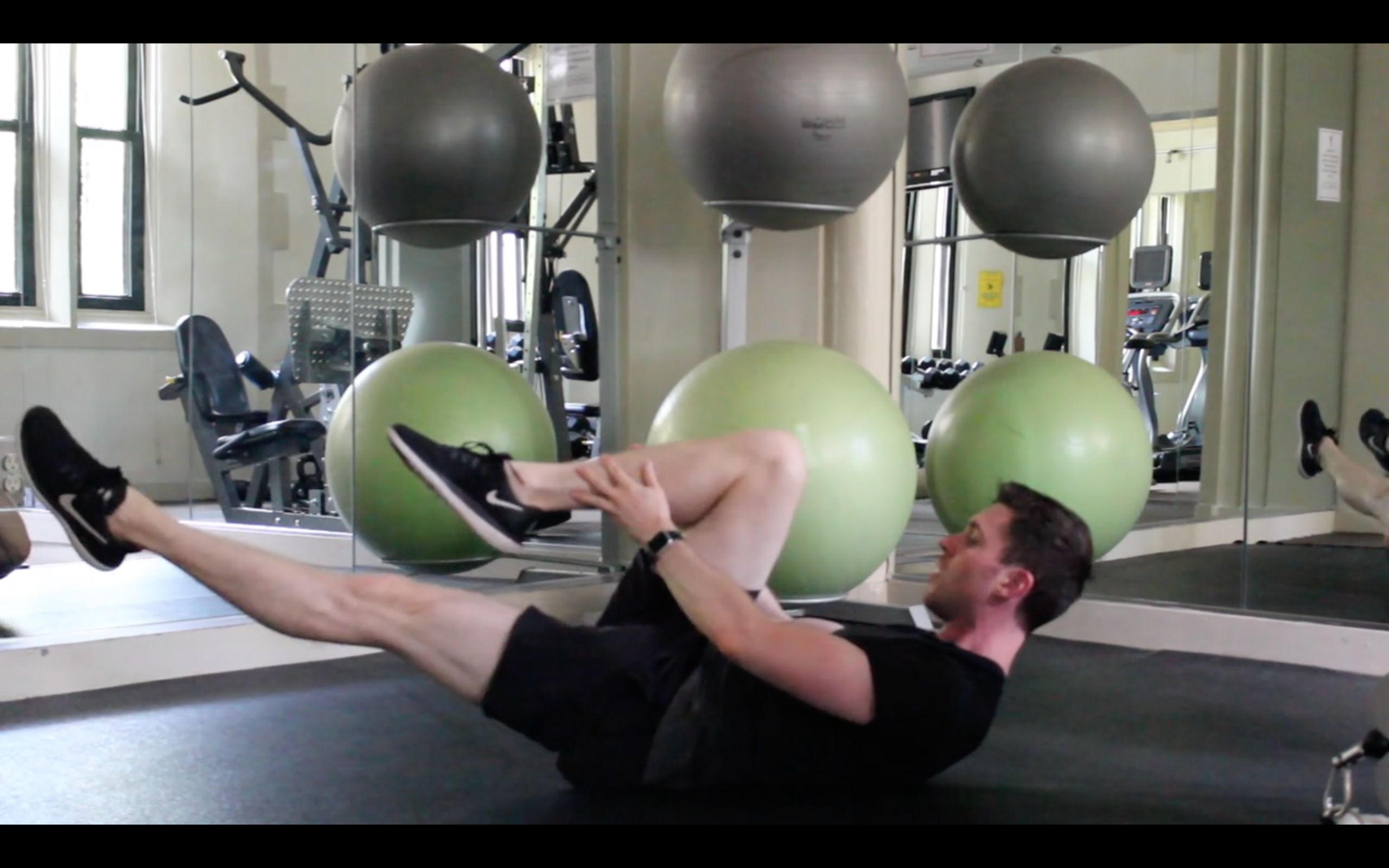 Core Activation, Part 2 [All Levels]