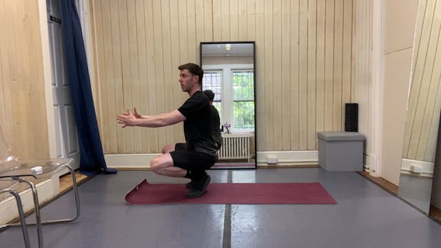 Complete Core - All-Level Workout led...