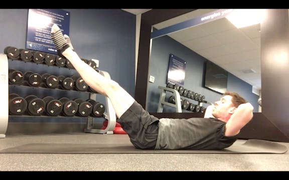 Point Your Toes - Technique Clinic [A...