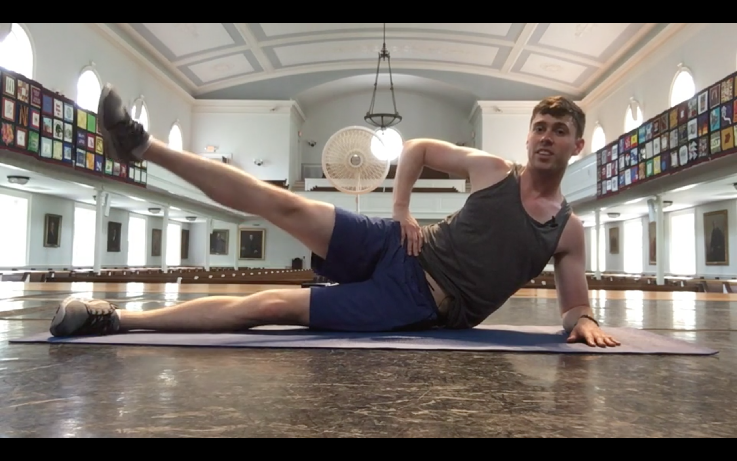 Side-Lying Series 2 [All Levels]