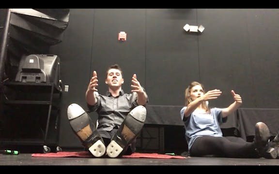 On-The-Go Abs 2 Backstage feat. Siobh...