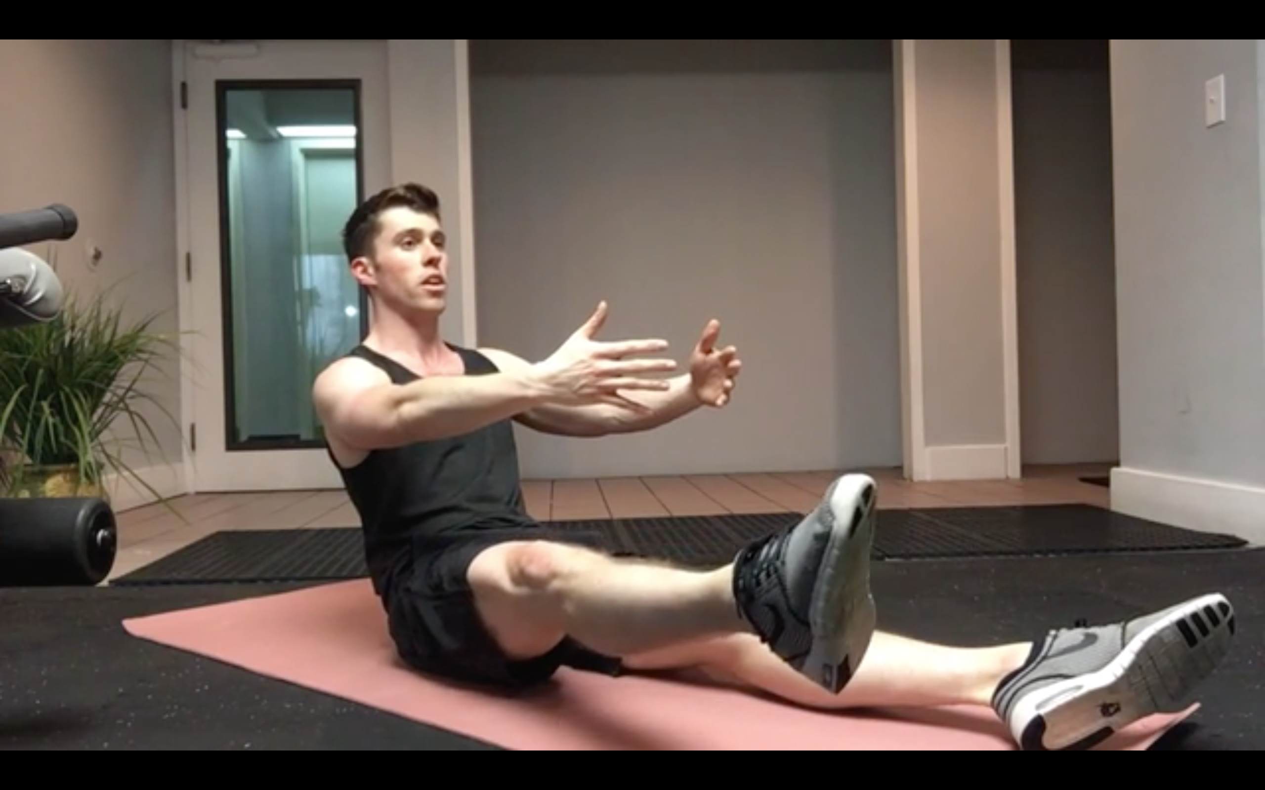 Pilates for Irish Dancers Fundamentals [Basics]