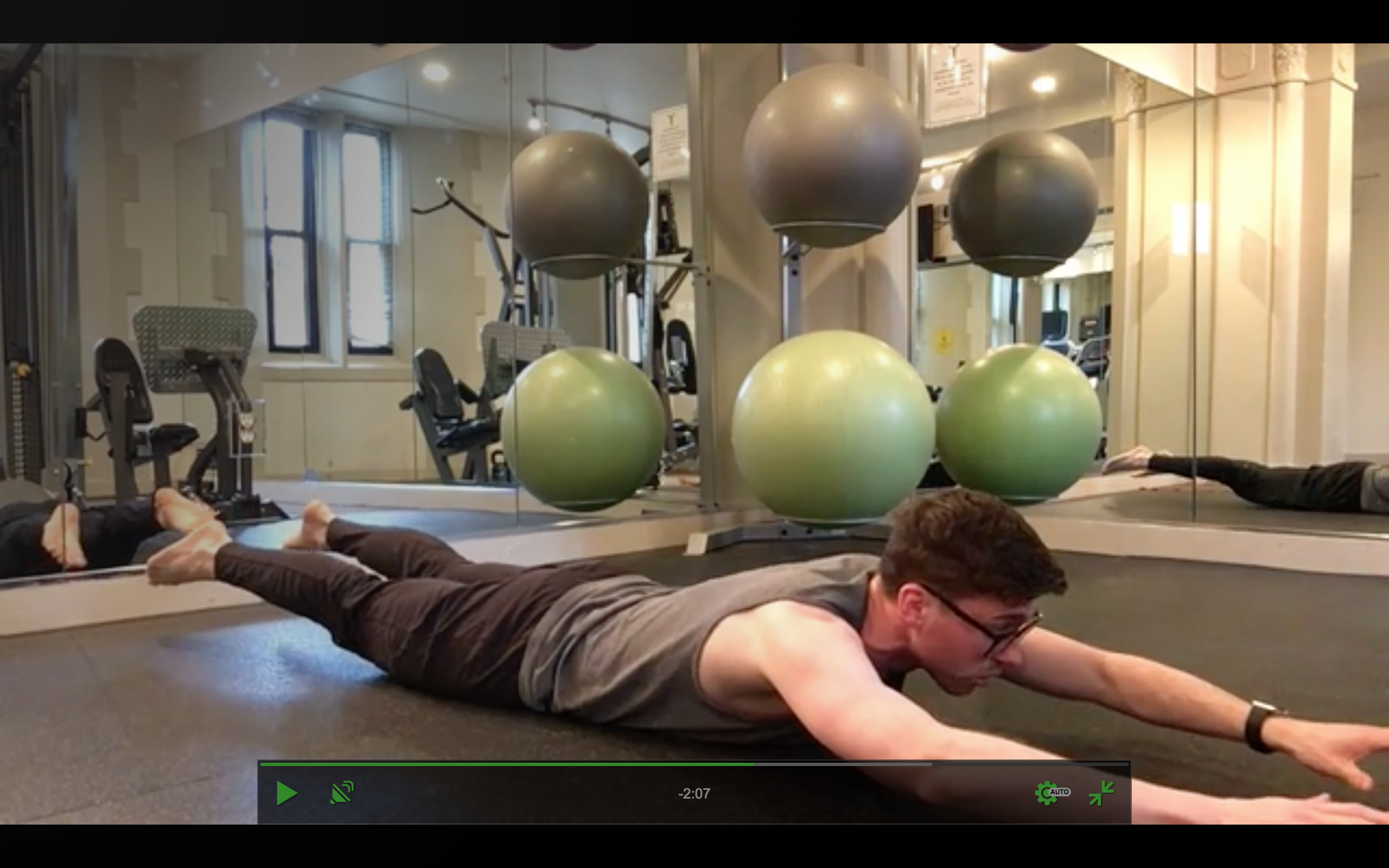 Swimming - Miniseries [Basics]