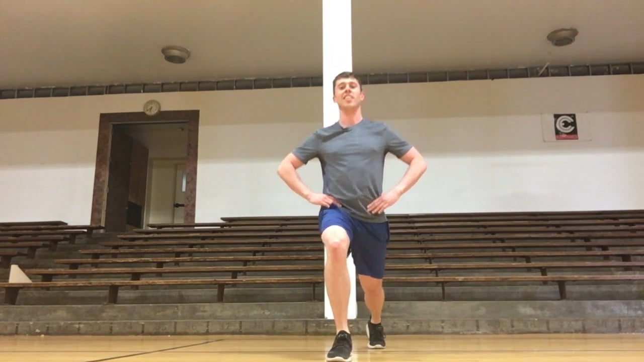 Power Standing Workout 2 [Intermediate]