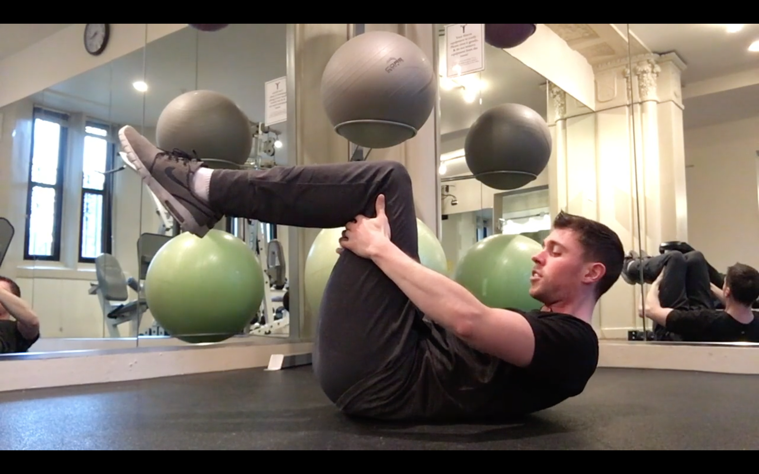 Low Abs + Posture Focus [All Levels]