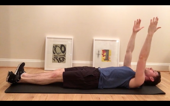 Classic Core + Deep Stretch / Injury Prevention Focus [All Levels]