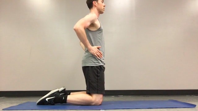 Perfect Your Posture - Anterior vs. Posterior Pelvic Tilt [Basics]