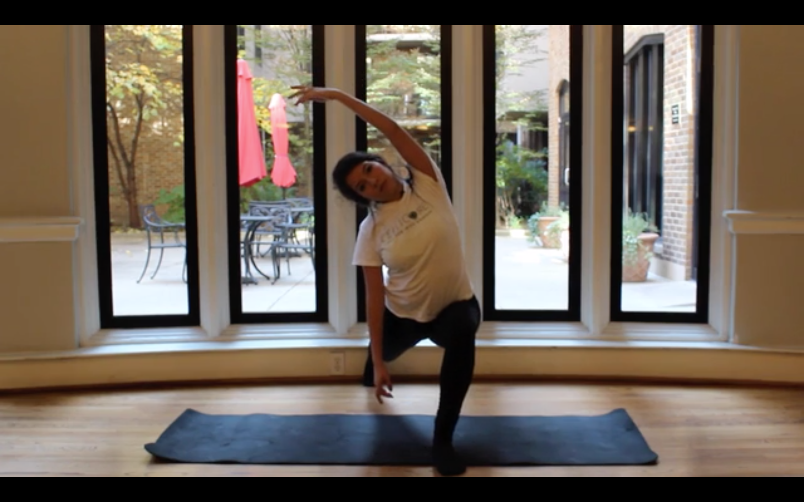 Deep Stretch Session with Moira [Basics]