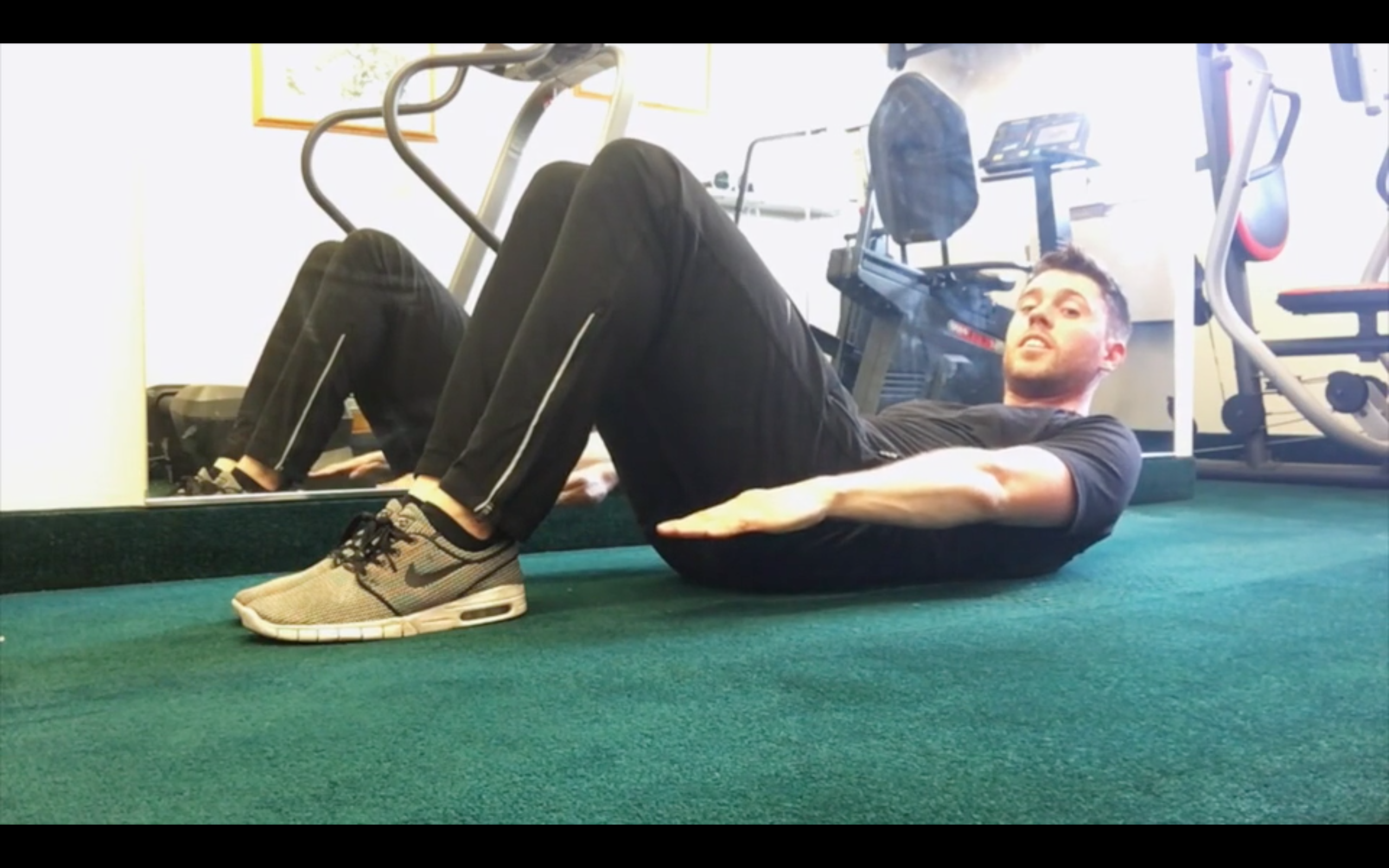 Crossing, Turnout + The Hundred [All Levels]