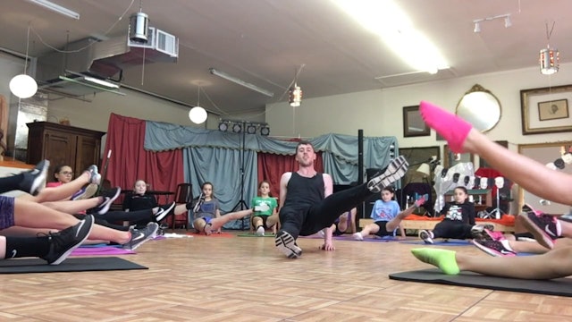 Complete Core: Celticore at the Fitzpatrick School - a Fuse Pilates workout [All Levels]