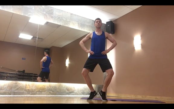 Glutes Standing + Mat Workout [All Le...