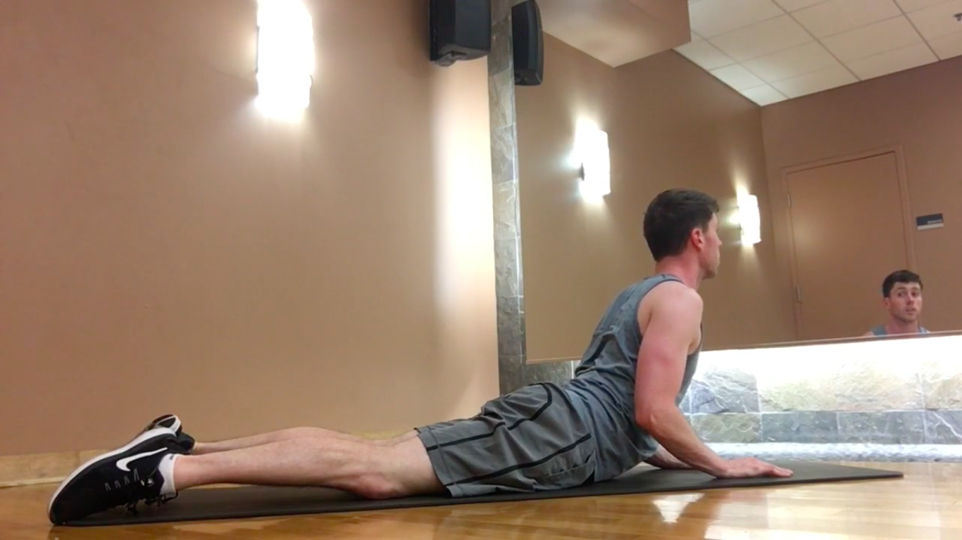 Back Length + Strength [All Levels]