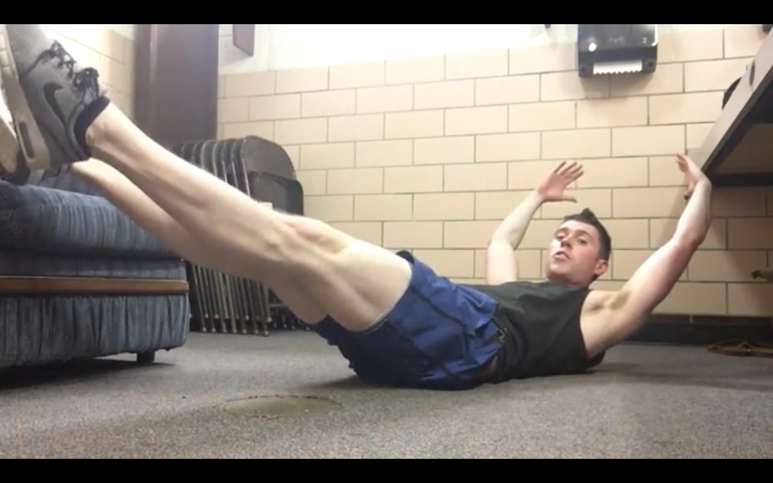 Lower Abs Focus [Advanced]