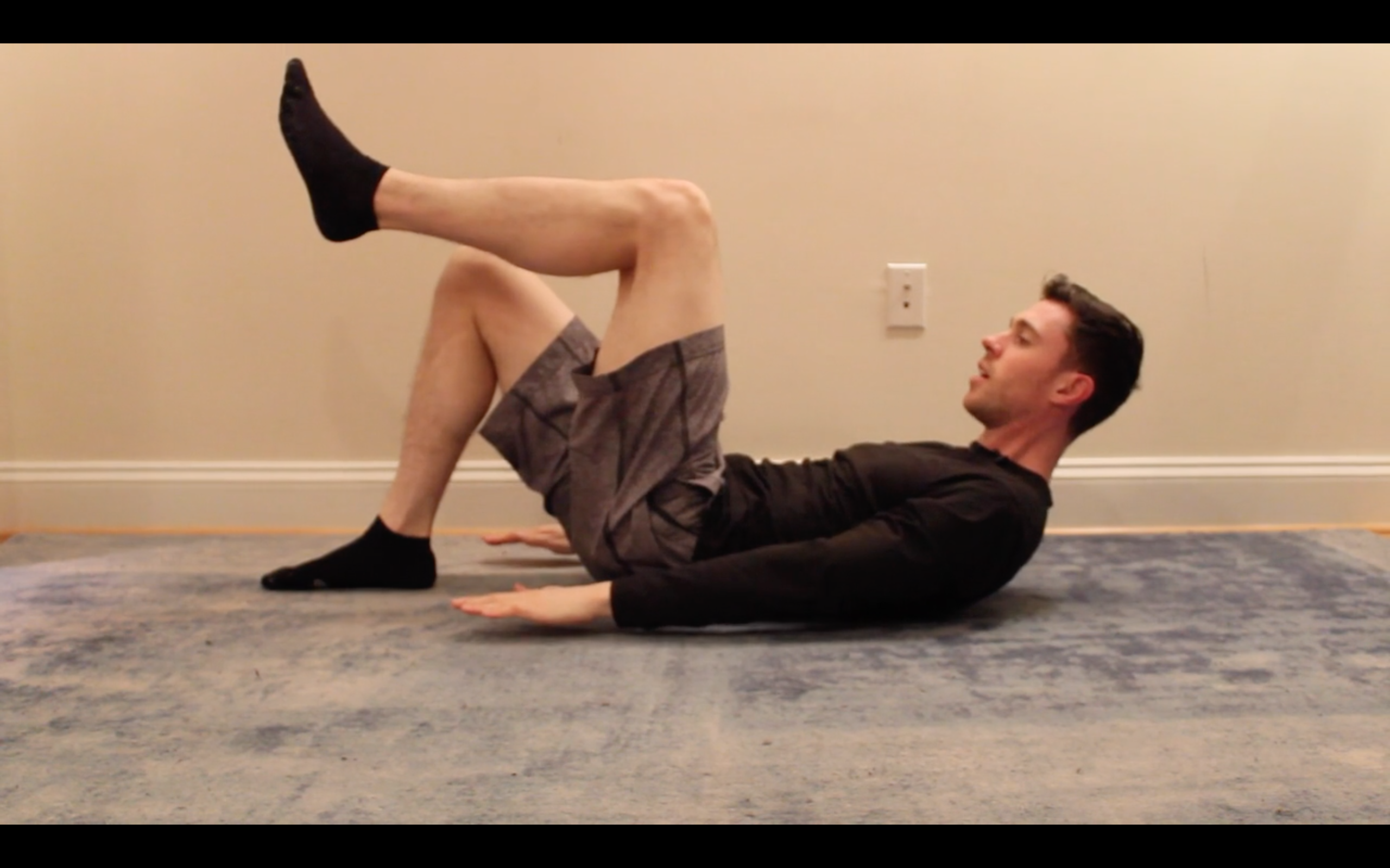 Perfect Your Posture - Obliques [All Levels]