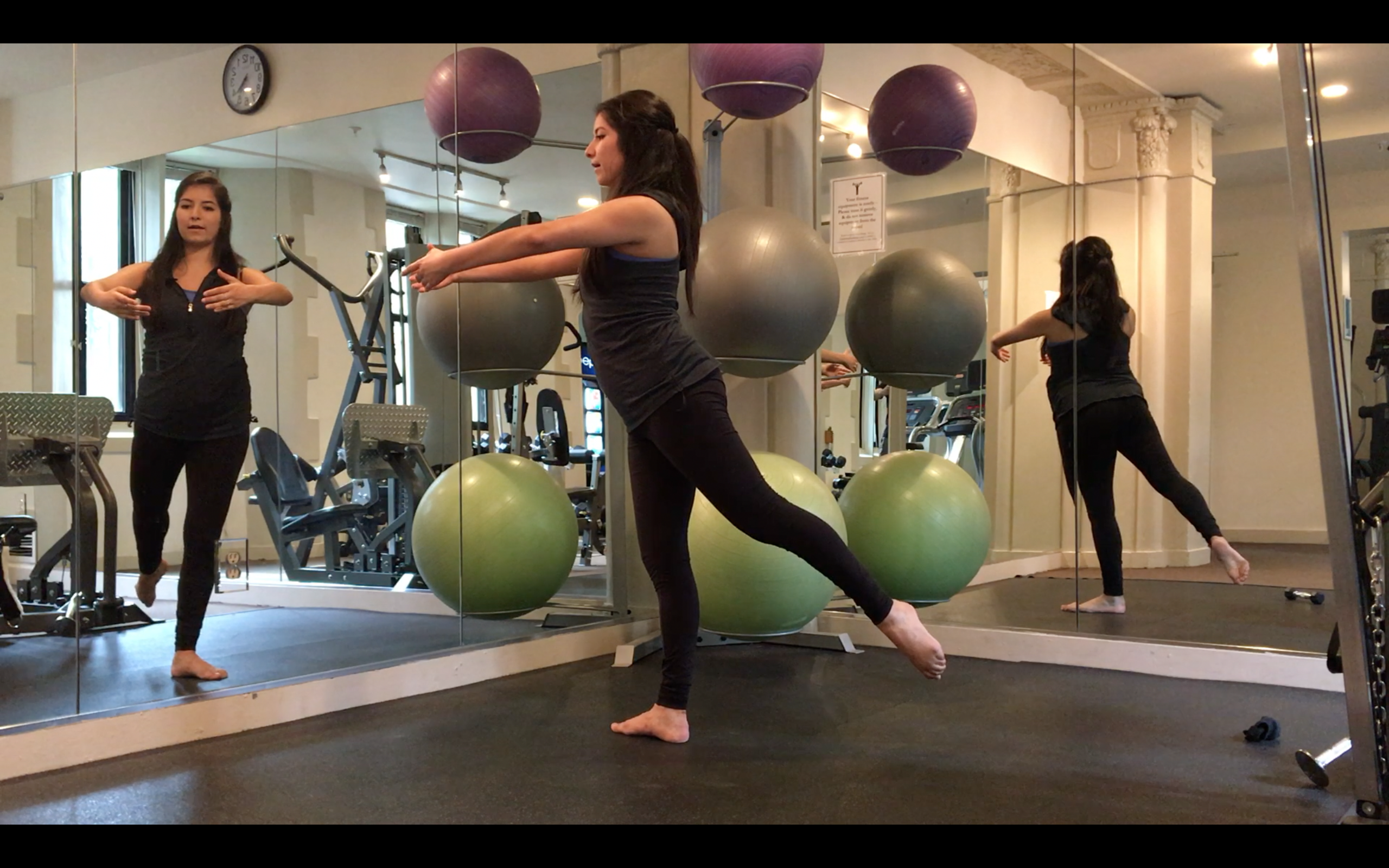 Ballet Training for Irish Dancers [Basics]