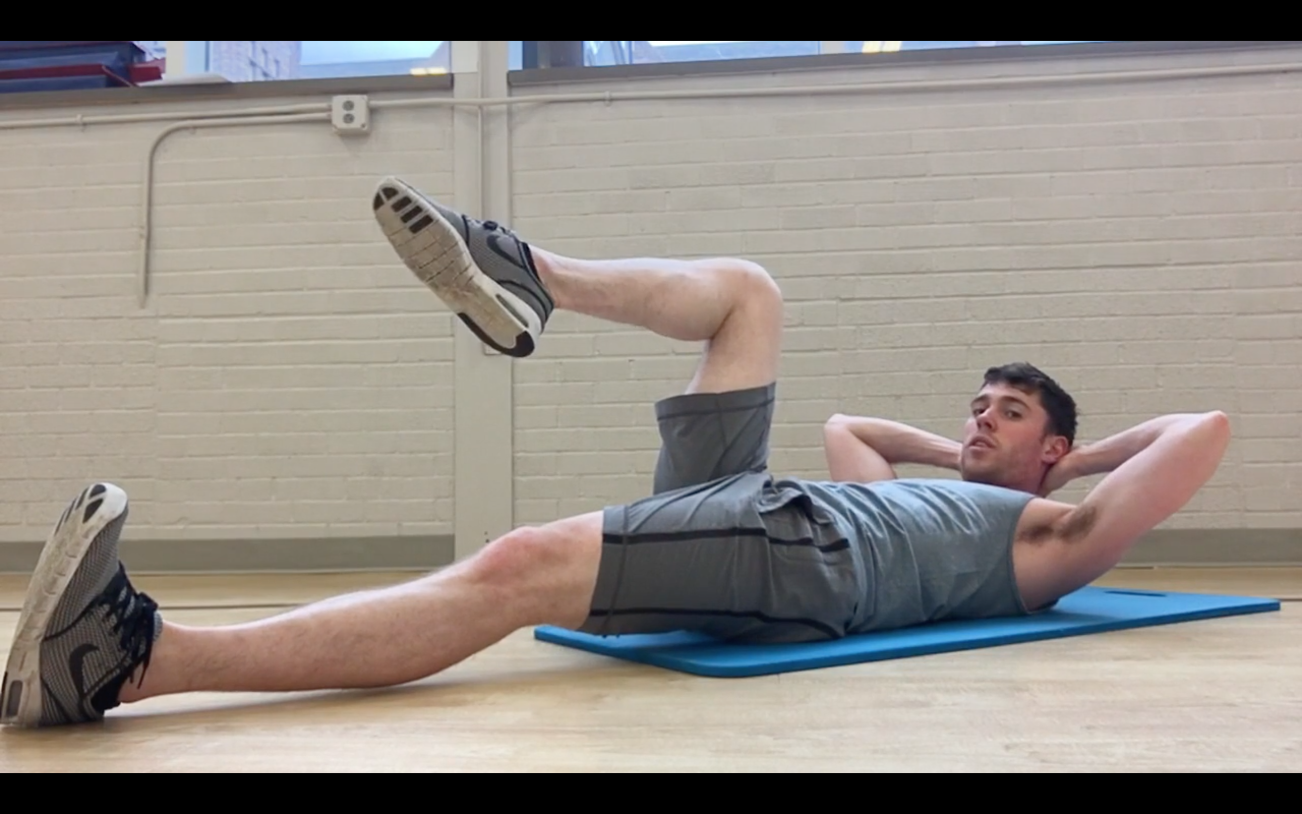 Upper + Lower Abs [Intermediate]